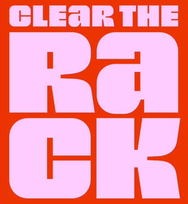 Clear the Rack SALE A Worn & Refined