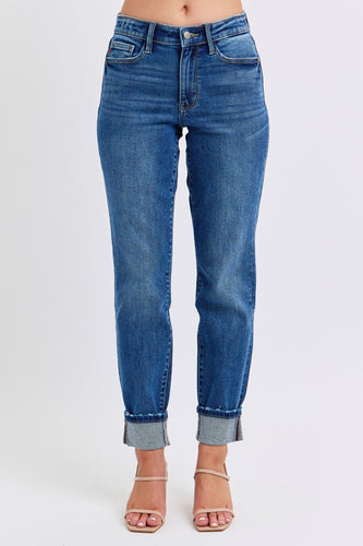 Pre-Order Judy Blue Boyfriend Jeans