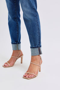 Judy Blue Boyfriend Jeans