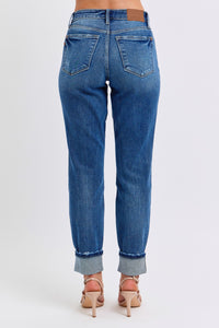 Judy Blue Boyfriend Jeans