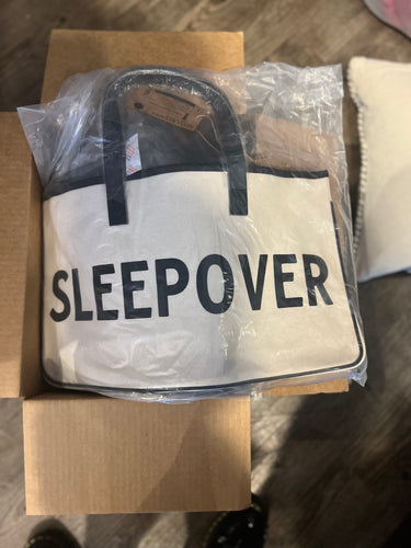 Sleepover Tote Bag