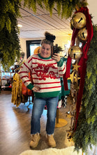 Load image into Gallery viewer, Merry &amp; Bright Sweater