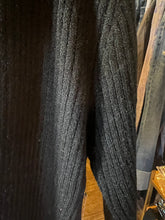 Load image into Gallery viewer, Ribbed Front Pocket Cardigan