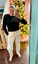 Load image into Gallery viewer, Pre-Order Drawstring Elastic Waist Casual Corduroy Pants