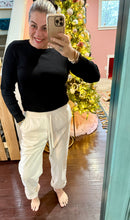 Load image into Gallery viewer, Pre-Order Drawstring Elastic Waist Casual Corduroy Pants