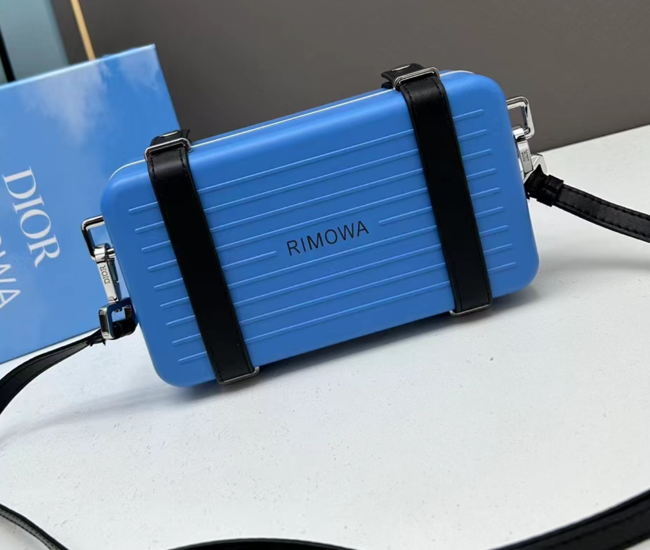 Weekly Obsessions: Prada's Airpods holder, Rimowa's new trunks and