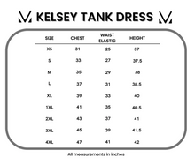 Load image into Gallery viewer, Pre-Order Kelsey Tank Dresses