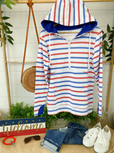 Load image into Gallery viewer, 4th of July Halfzip