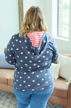 Load image into Gallery viewer, 4th of July Halfzip