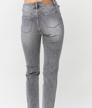 Load image into Gallery viewer, Judy Blue Stone Wash Slim Fit Jeans