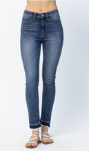 Load image into Gallery viewer, Judy Blue Skinny Jeans With Side Slit