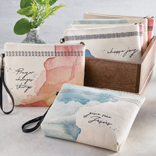 Load image into Gallery viewer, Prayer Changes Things Pouch