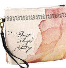 Load image into Gallery viewer, Prayer Changes Things Pouch