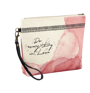Do Everything in LOVE Pouch