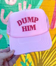 Load image into Gallery viewer, Pink Trucker Hats