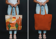 Load image into Gallery viewer, The Desert Tote