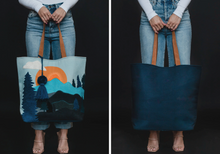 Load image into Gallery viewer, The Mt. Tote