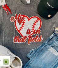 Load image into Gallery viewer, Pre-Order Heart Sports T-Shirts