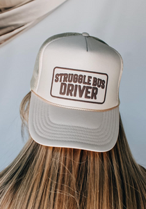 Pre-Order Struggle Bus Trucker Hat