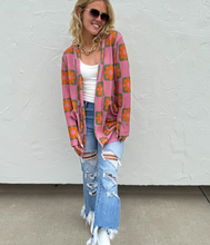 Load image into Gallery viewer, Pre-Order PRINTED LOLA CARDIGANS