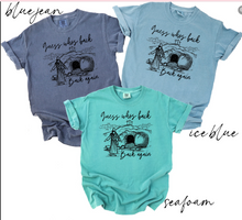 Load image into Gallery viewer, Pre-Order Guess Who's Back, Back again T-Shirt