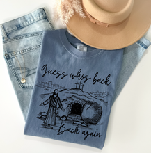 Load image into Gallery viewer, Pre-Order Guess Who's Back, Back again T-Shirt