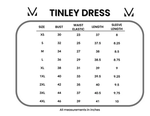 Pre-Order Tinley Dress - Aqua and Pink Floral