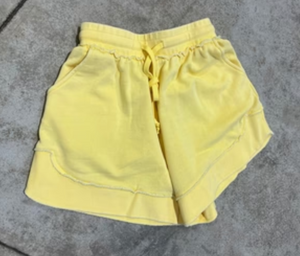 French Terry Stevie Shorts