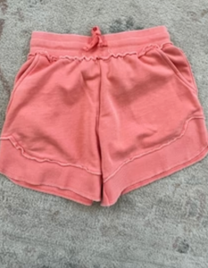 French Terry Stevie Shorts