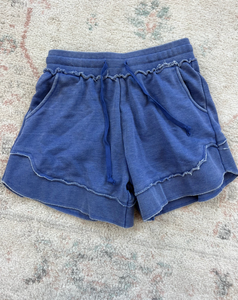 French Terry Stevie Shorts