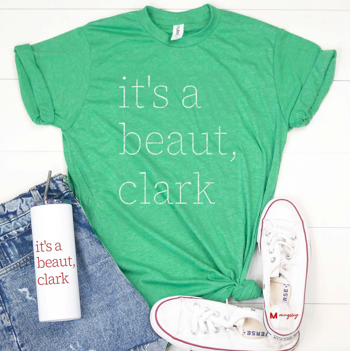 It's a Beaut Clark T-Shirts