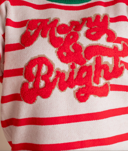 Merry & Bright Sweater