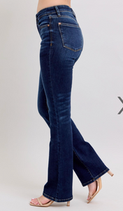 Pre-Order Judy Blue Dark Wash Slim