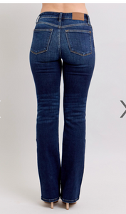 Pre-Order Judy Blue Dark Wash Slim