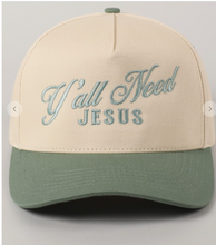 Load image into Gallery viewer, Sage Y&#39;all need Jesus
