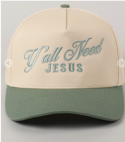 Sage Y'all need Jesus