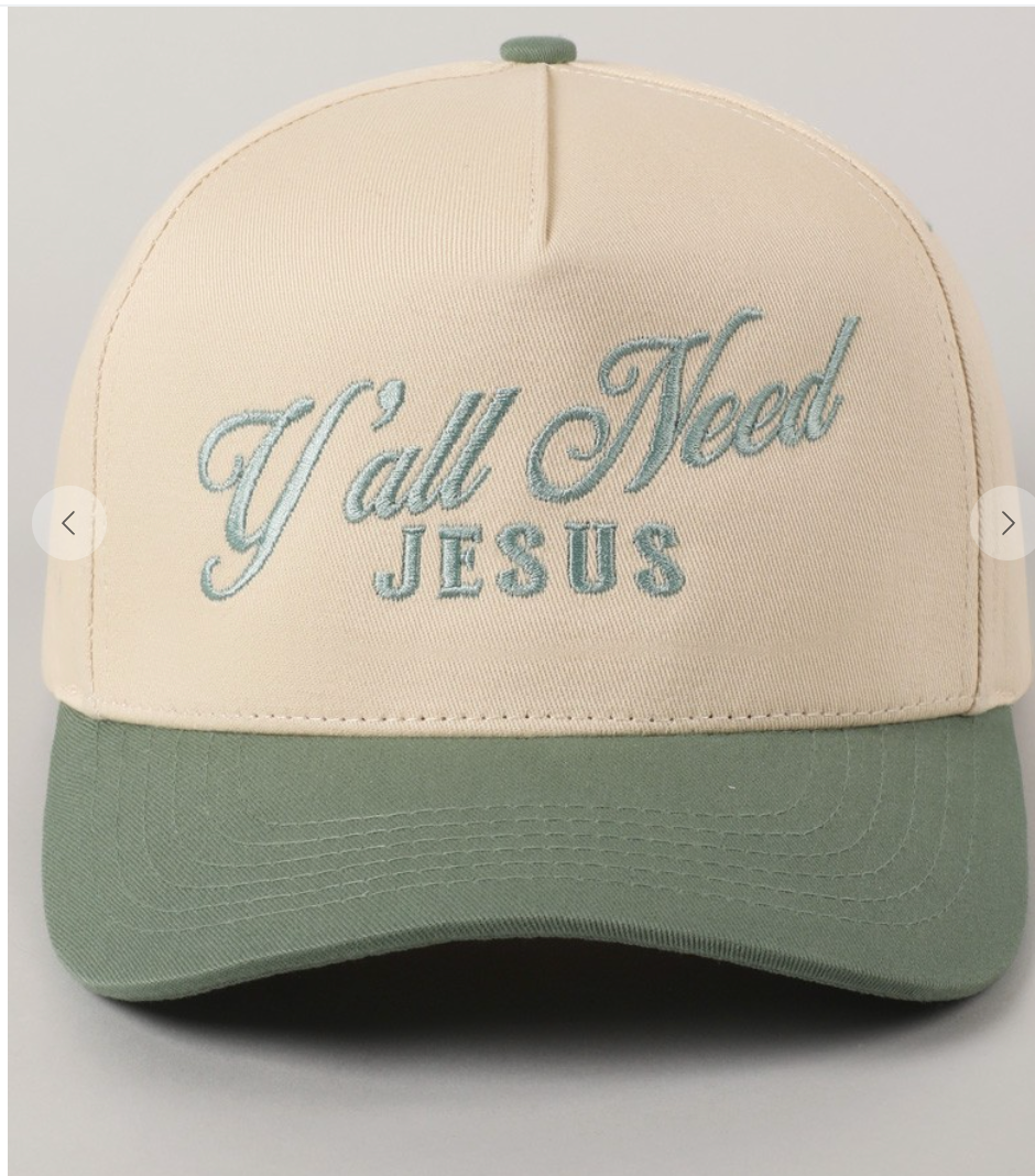 Sage Y'all need Jesus