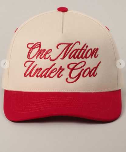 One Nation Under God Hat