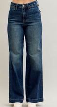 Load image into Gallery viewer, Pre-Order Judy Blue Retro Tummy Control Wide Leg Jeans