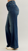 Load image into Gallery viewer, Pre-Order Judy Blue Retro Tummy Control Wide Leg Jeans