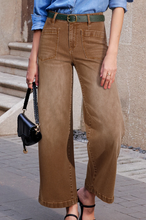 Load image into Gallery viewer, Pre-Order imimalist Patch Pocket Womens Shift Jeans