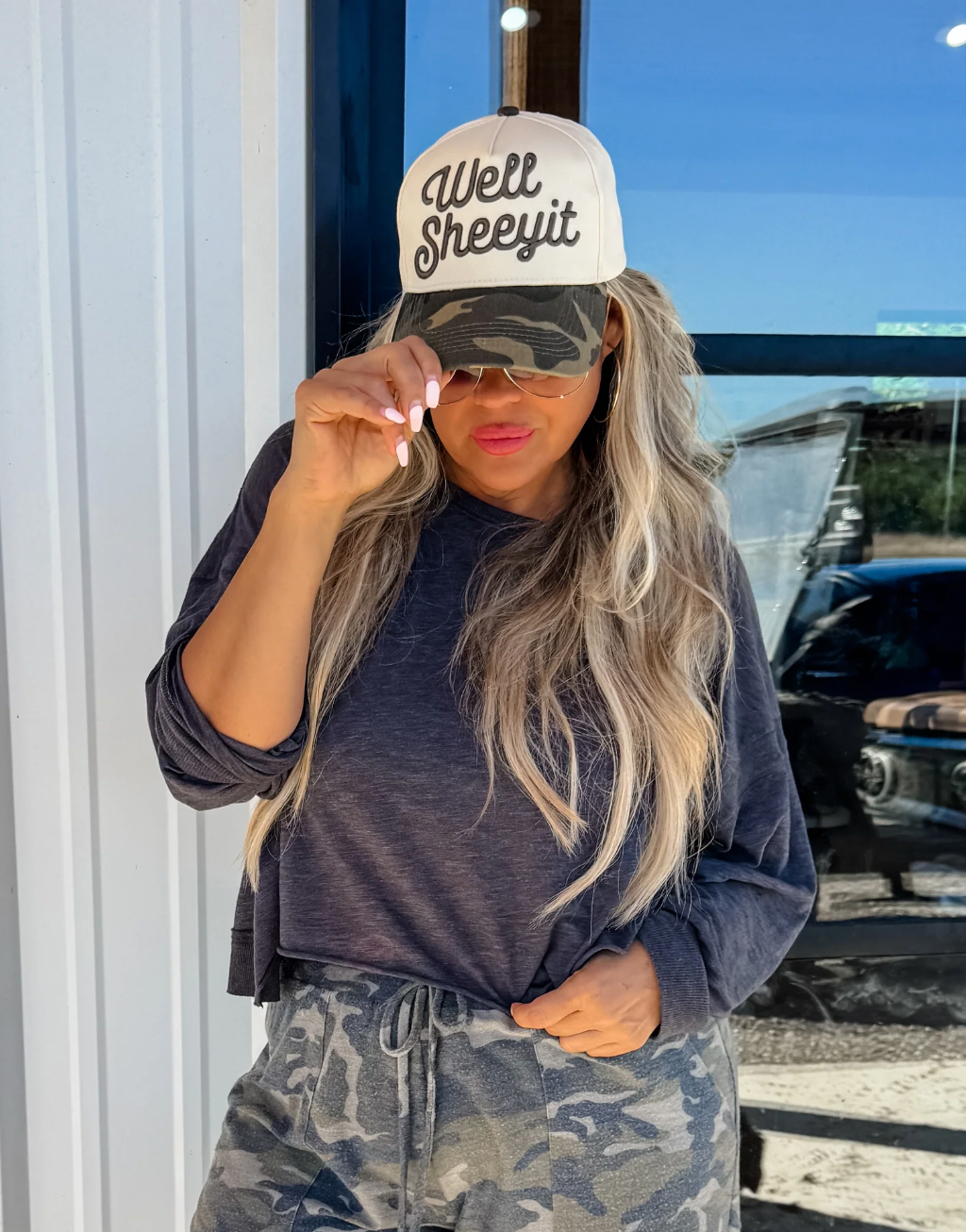 Pre-Order Well Sheeyit Hat