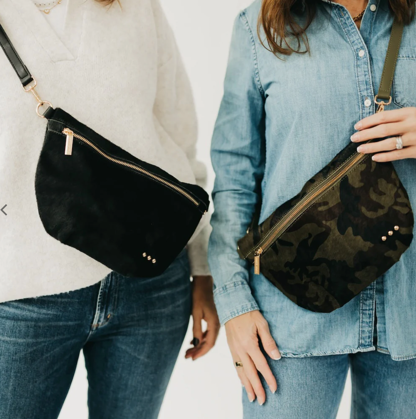 Pre-Order Hair on Hide Bum Bags