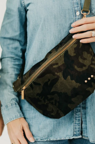 Pre-Order Hair on Hide Bum Bags