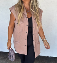 Load image into Gallery viewer, Pre-Order Hudson Utility Vest