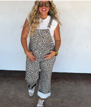 Load image into Gallery viewer, Pre-Order Blakeley Dahlia Overalls