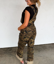 Load image into Gallery viewer, Pre-Order Blakeley Dahlia Overalls