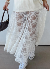 Load image into Gallery viewer, Pre-Order Pre-Order Sail Blue Stitched Waist Detail Loose Cuffed Jeans