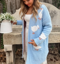 Load image into Gallery viewer, Pre-Order Farm Girl Cloud Cardigans