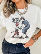 Load image into Gallery viewer, Pre-Order White Baseball T-Shirts